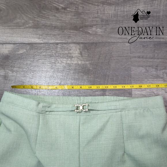 Alfred Dunner Plus Size Pull On Pants Size 18W - Picture 3 of 6